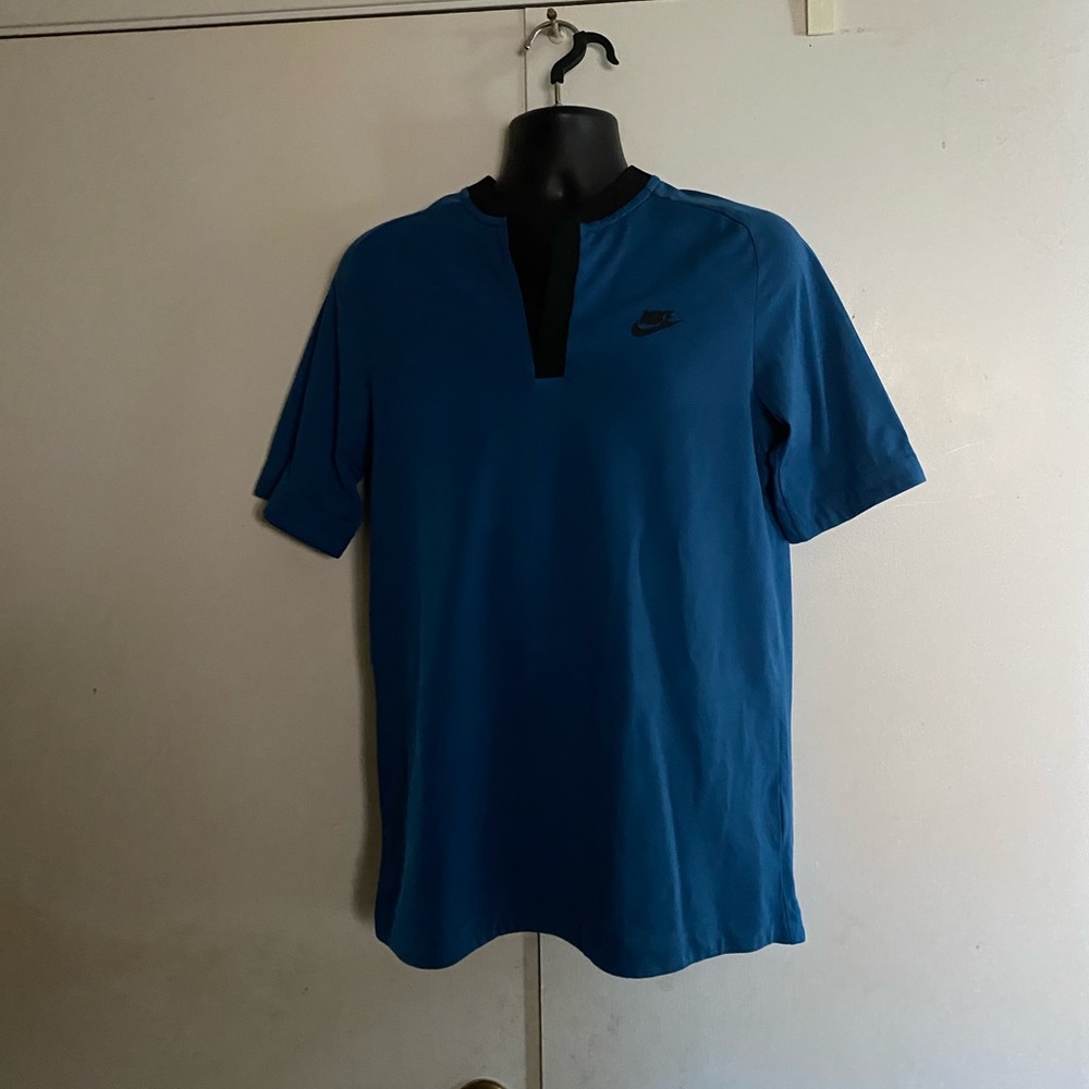Men’s Nike Knit Polo Shirt